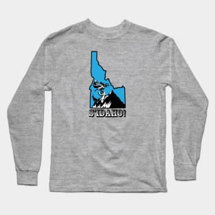 S'IDAHO! Long Sleeve T-Shirt